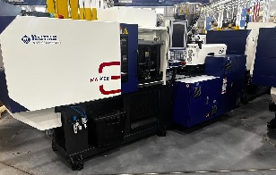 Haitian MAIII 600/280 Injection Molding Machine  - 1